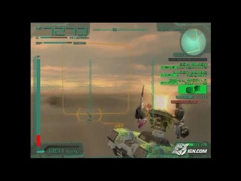 Armored Core : Nine Breaker Playstation 2