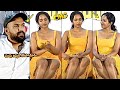 చూపు తిప్పుకోలేకపోయాడు Hero Tharun Bhascker Looks Towards 