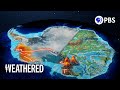 What S Really Under Antarctica S Ice