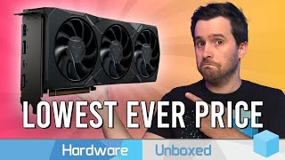 AMD and Nvidia Price Cut Battle, Great GPUs Discontinued! - February GPU Pricing Update