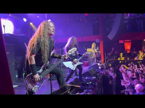 Exodus A Lesson in Violence September 19, 2022