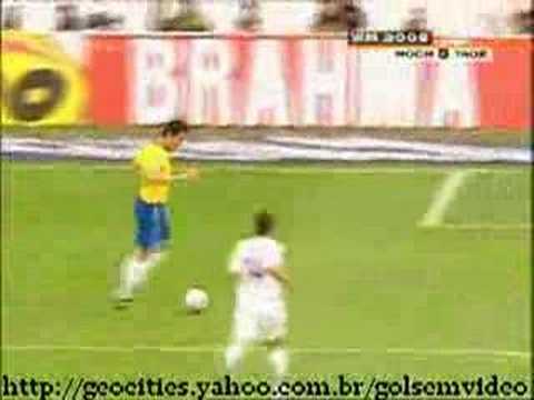 Brazil 4 vs 0 New Zealand@KAKA