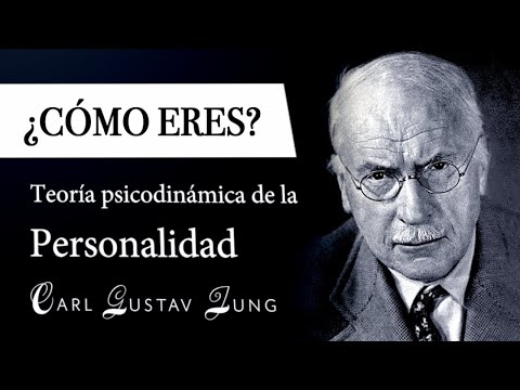 WHAT ARE YOU LIKE? (Carl Jung) - 8 PERSONALITY TYPES in JUNGIAN Psychoanalysis [Part I]