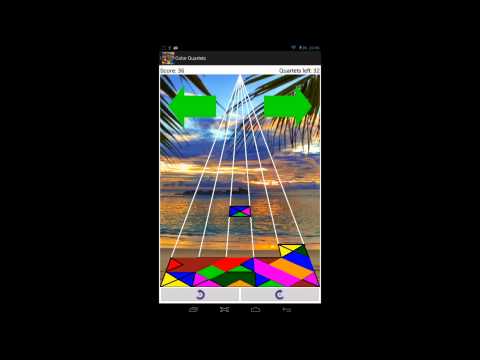 Color Quartets video thumbnail