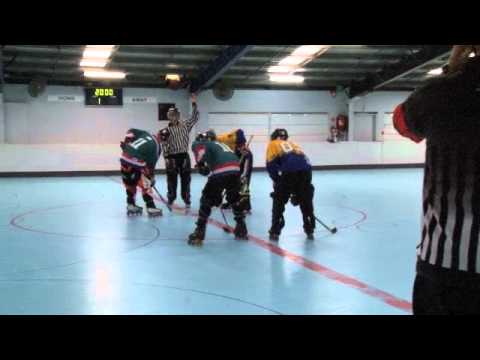 State Titles 2011 Senior Men AA - Pine Rivers Dragons  v North Queensland