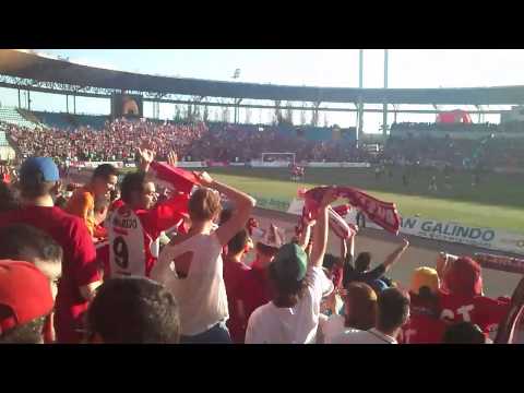 UD Almería 3-0 Girona, Gol de Aleix Vidal (1-0)