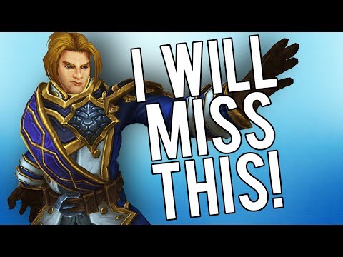 One Shots From Legion That I Will Miss - WoW Legion 7.3.5