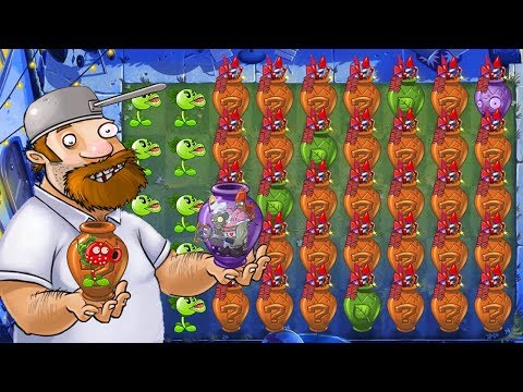Pinata Party 26/6/2019 (June 26th) - Team Plants Power-Up! in Plants vs Zombies 2 Gameplay