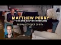 ‘Matthew Perry: The Diane Sawyer Interview