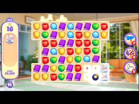 Small Town Murders Level 225 - NO BOOSTERS + FULL STORY 🚨🕵️☕ | SKILLGAMING ✔️