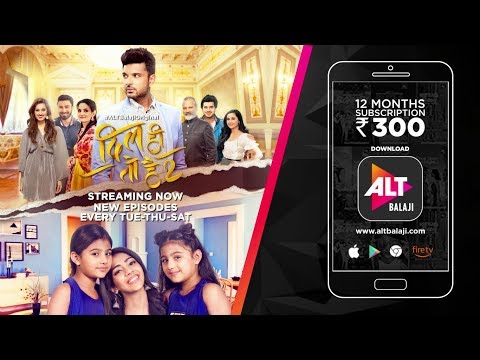 download lagu mp3 mp4 Dil Hi Toh Hai 11th March 2019, download lagu Dil Hi Toh Hai 11th March 2019 gratis, unduh video klip Dil Hi Toh Hai 11th March 2019
