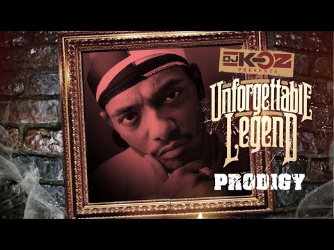 🙏🏽  The Unforgettable Legend・ Prodigy of MobbDeep・Tribute Mix