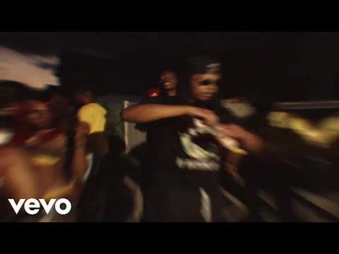 Trabajarie - McFlurries (Official Music Video) ft. DG Russo, ArthurK