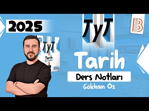 20) TYT Tarih - Milli Mücadele Muharebeler Dönemi - Gökhan ÖZ - 2025
