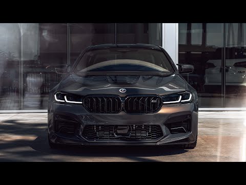 F90 2023 BMW M5 Competition - The Perfect Car?