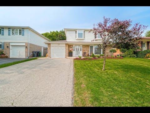 40 Erindale Crescent Brampton Home for Sale - Real Estate Properties for Sale