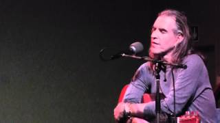 Another Imperial Day - Justin Sullivan, Hope Baptist Church, Hebden Bridge 25/10/14