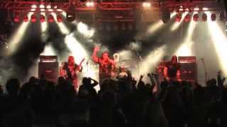 SASQUATCH - My Life (Live @ Metal Franconia Festival, Dettelbach)