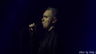Morrissey-MY LOVE, I'D DO ANYTHING FOR YOU-Live @ The Palladium, London, UK, March 10, 2018-Smiths