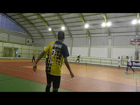 Psico UMC X Ed  Física Uninove - V Camp.  Futsal Masc. - 2017 - Interatléticas
