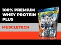 Proteín MuscleTech 100 Premium Whey Protein Plus 2270 g