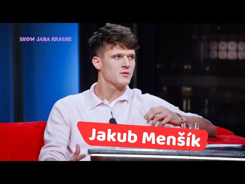 1. Jakub Menšík - Show Jana Krause 19. 11. 2025
