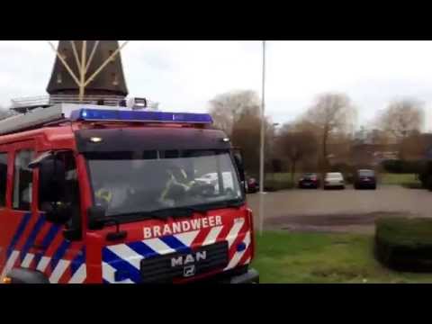 Prio 2 stormschade Hoogblokland