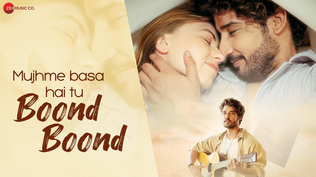 Mujhme Basa Hai Tu Boond Boond Lyrics | Salman Ali