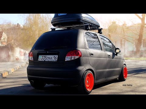 Tuning Daewoo Matiz #SUPERAUTOTUNING!!!!!!!!!!!!!!