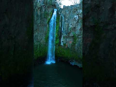 Cascada El Chorrerón San Fernando Morazán El Salvador #Naturaleza #bosque #senderismo