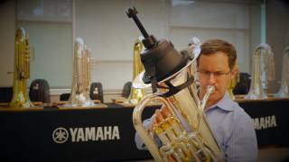 Video thumbnail for SILENT Brass™ for Euphonium – Adam Frey by Yamaha Music USA