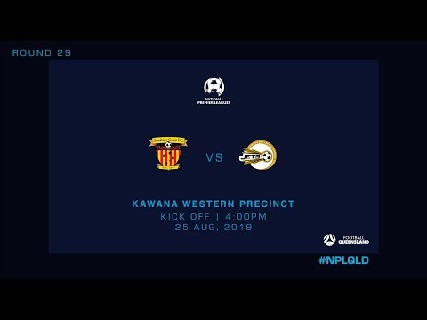 NPL R29 - Sunshine Coast vs Moreton Bay