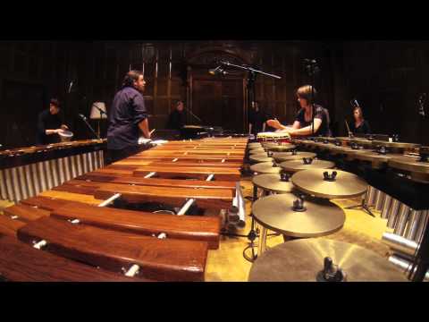Eastman Percussion Ensemble: Fandango 13