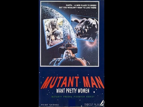 afbeelding Mutant War (1988) - Trailer HD 1080p