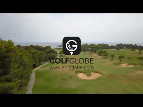 GOLF GLOBE Trainingsclips - Standard Bunkerschlag