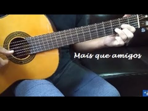 Mais que amigos - Dalvimar Gallo