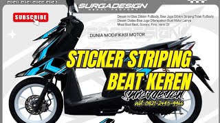 Download lagu STICKER STRIPING BEAT KEREN mp3 Download lagu STICKER STRIPING BEAT KEREN mp3