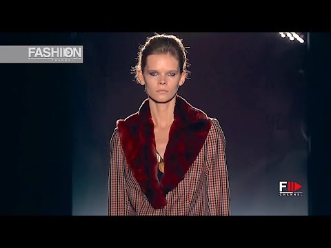 LEBOR GABALA 080 Barcelona Fashion Fall Winter 2018 19 - Fashion Channel