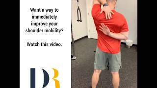 Throwing Shoulder Mobility