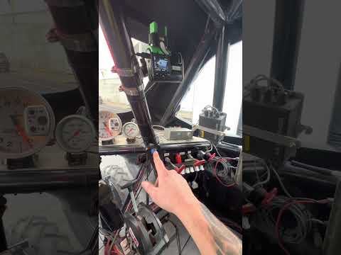 Monster Jam Truck Cockpit Tour - See It From The Pro's POV