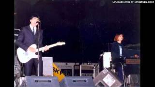 Los Flechazos - Esa Chica Es Para Mí