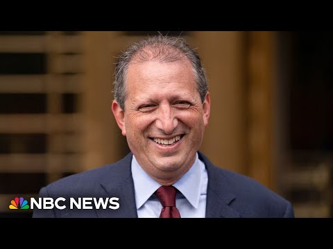 Brad Lander projected winner in N.Y. Democratic primary for 10th Congressional district