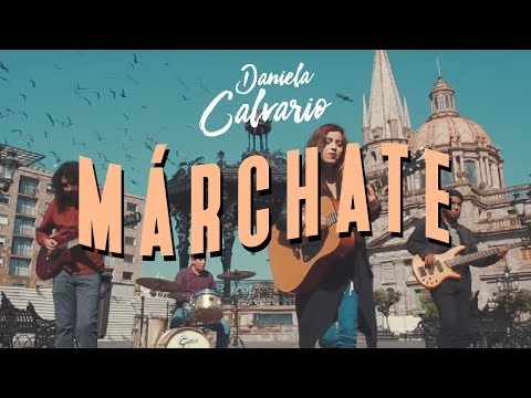 download lagu mp3 mp4 Marchate Daniela Calvario, download lagu Marchate Daniela Calvario gratis, unduh video klip Marchate Daniela Calvario