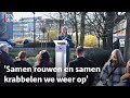 Utrecht herdenkt tramaanslag van drie jaar geleden| RTV Utrecht