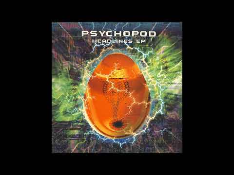 Psychopod -  Headlines 1997 (Full Album)