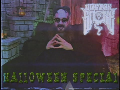 Doctor Smoke's Halloween Special 2021