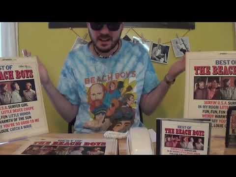 The Beach Boys' Greatest Hits Retrospective Episode 1: Best of the Beach Boys (1966)