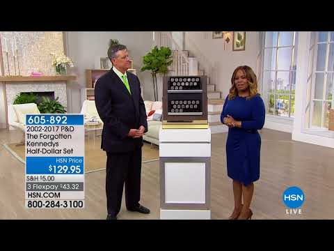 HSN | Coin Collector 02.25.2018 - 07 PM