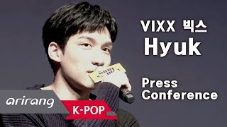 [Showbiz Korea] Happy Together With Hyuk(혁,VIXX)! Guys who dream of becoming happy
