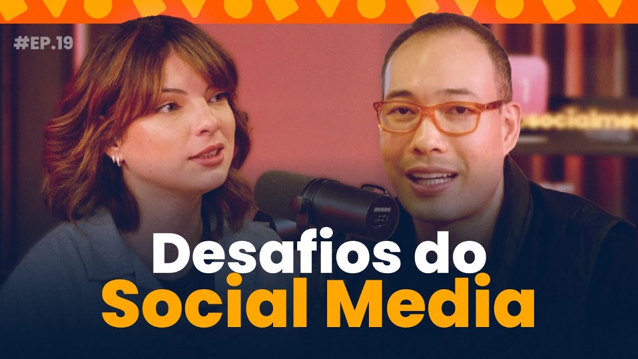 SOCIAL MEDIA: Tudo que você precisa saber para se destacar – Podcast Papo Social Media mLabs